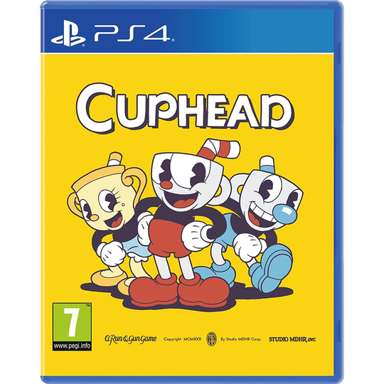 Cuphead