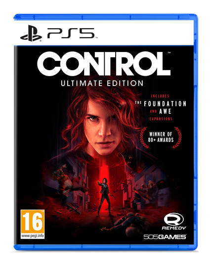 Control Ultimate Edition