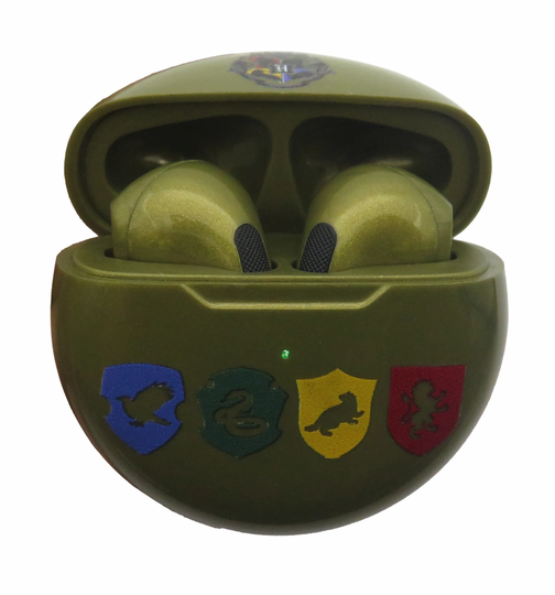 Lexibook - Harry Potter - Wireless Bluetooth Earphones (HPBT05HP)