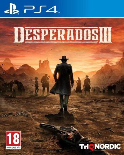 Desperados III (3) DE,IT,ES-Multi In Game