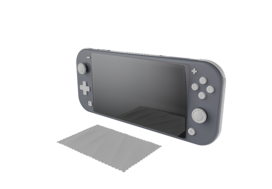 Nintendo Switch Lite - Tempered Glass Screen Protect