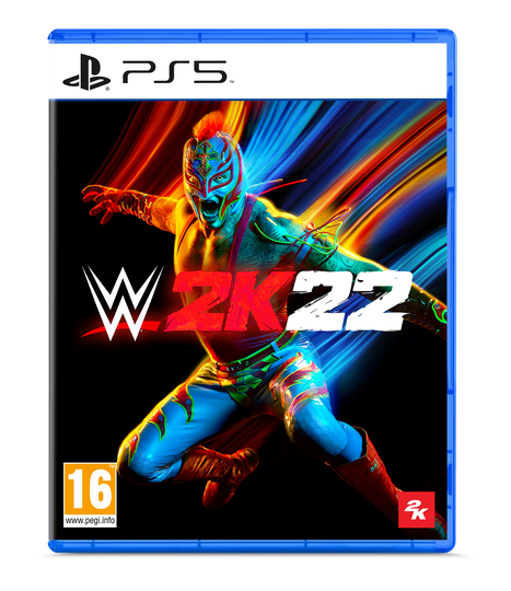 WWE 2K22