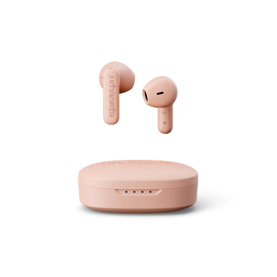 Urbanista - Copenhagen - In-ear Headphones - Dusty Pink