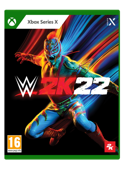 WWE 2K22