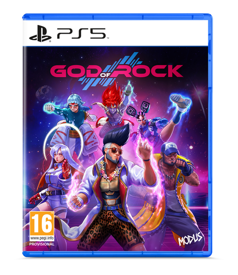 God of Rock
