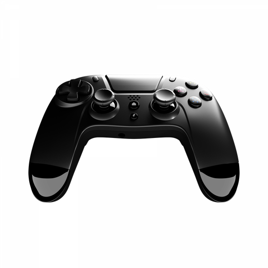 Gioteck VX-4 Wireless Premium BT Controller (Black)