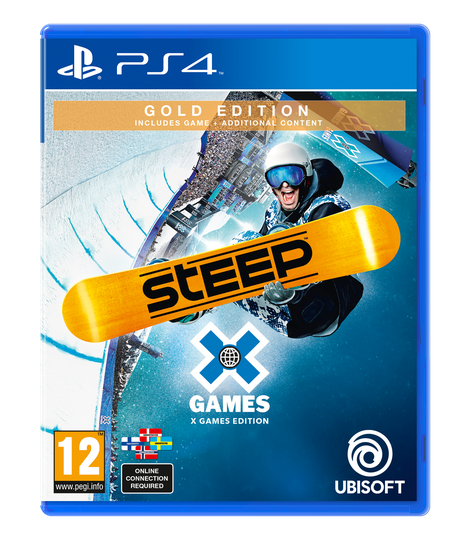 Steep X Games (Gold Edition)
