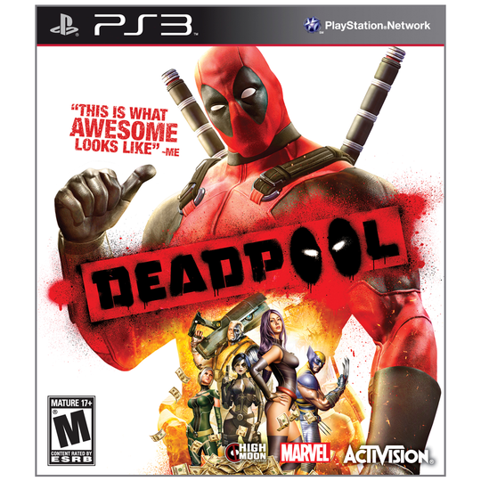 Deadpool (Import)
