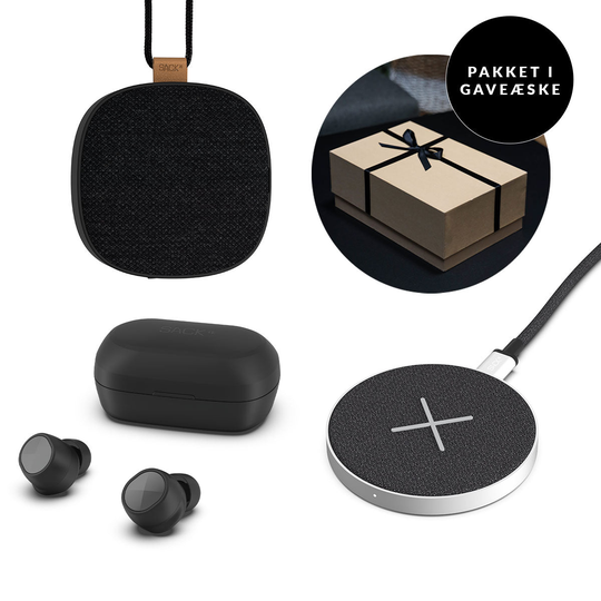 SACKit - Gift set - Home office Plus