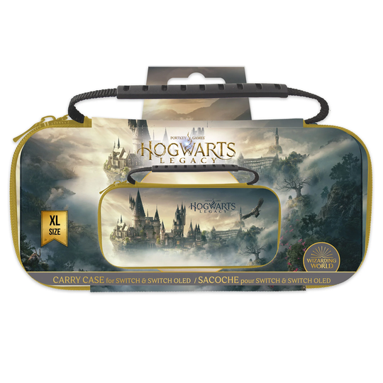 Harry Potter - XL carrying case– Hogwarts
