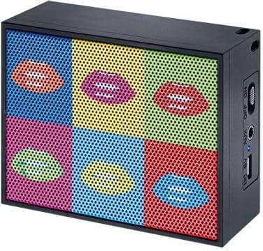 MacAudio BT Style 1000 Lips bluetooth-kaiutin