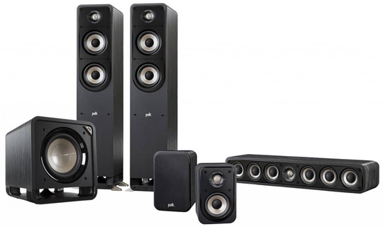 Polk Audio Signature Elite 5.1 kaiutinsarja