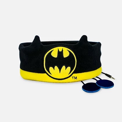 OYL - Kids Audio band headphones - Batman (DC0795)