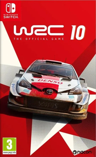 WRC 10