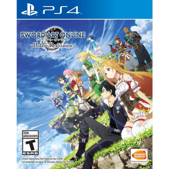 Sword Art Online: Hollow Realisation (Import)