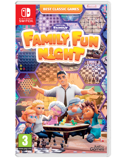 That’s My Family - Family Fun Night