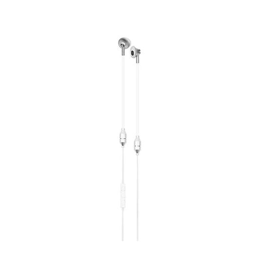 RadiCover - Radiationprotected Headphone In- Ear - White
