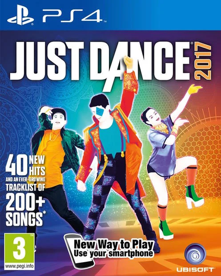 Just Dance 2017