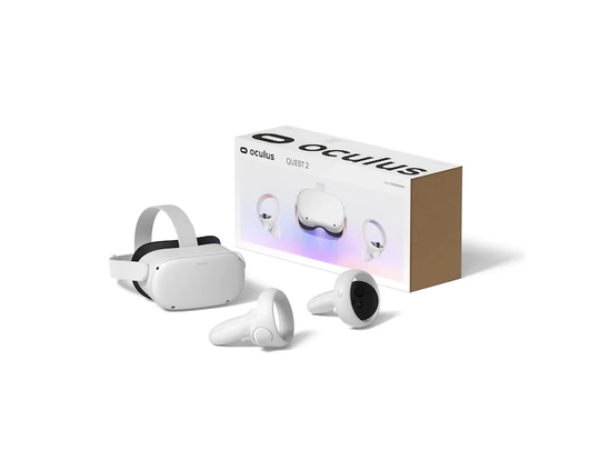 Oculus - Quest 2 128GB Virtual Reality Headset