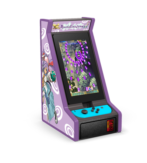 Mushihimesama Switch Mini Arcade (Import)