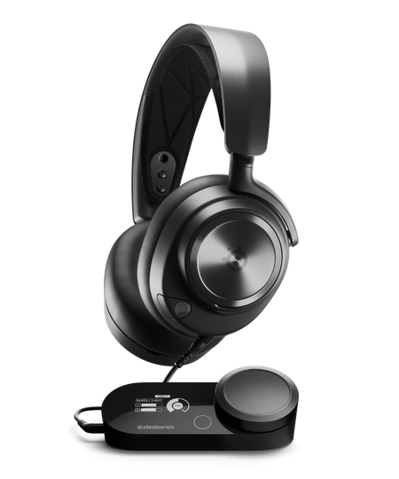 Steelseries - Arctis Nova Pro - Gaming Headset