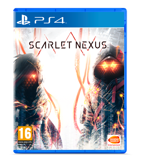 Scarlet Nexus