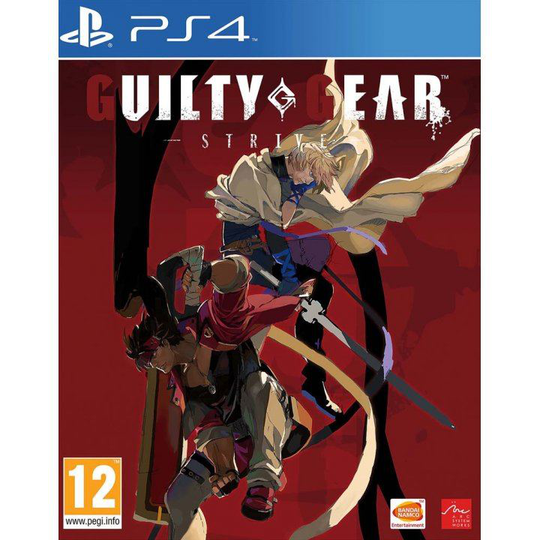 Guilty Gear -Strive- (FR-Multi in Game)