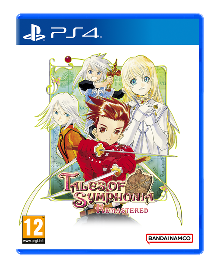 Tales Of Symphonia Remastered (Chosen Edition)