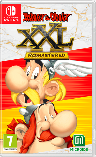 Asterix&Obelix XXL: Romastered