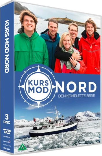Kurs Mod Nord (3-Dvd)