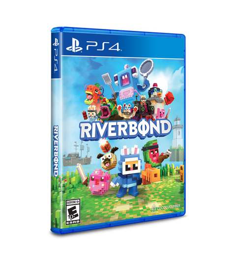 Riverbond (Limited Run Games) (Import)