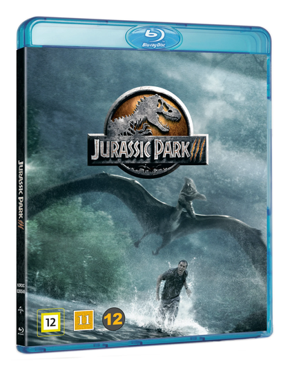 Jurassic Park 3 (Blu-Ray)