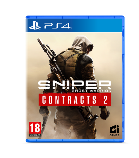 Sniper Ghost Warrior Contracts 2