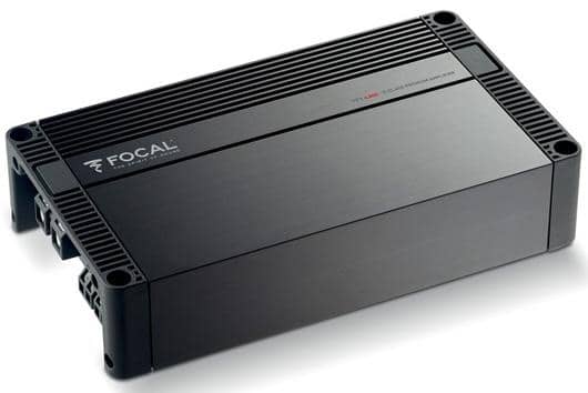 Focal FPX 4.800 4-kanavainen vahvistin