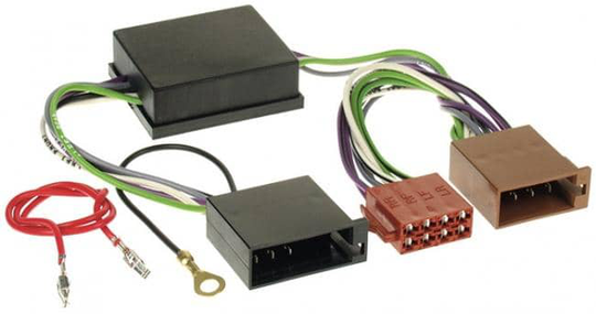 Audi/Seat/Skoda/VW aktiiviadapteri 10-pin