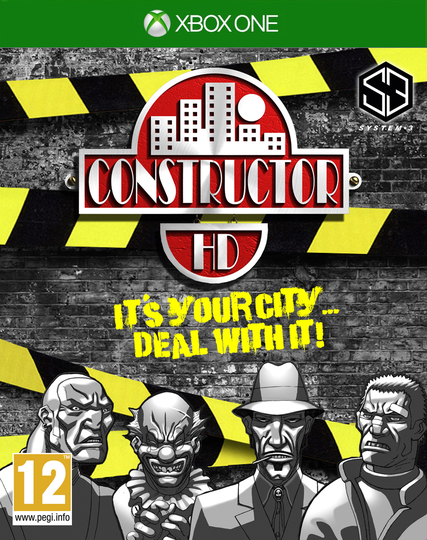 Constructor HD