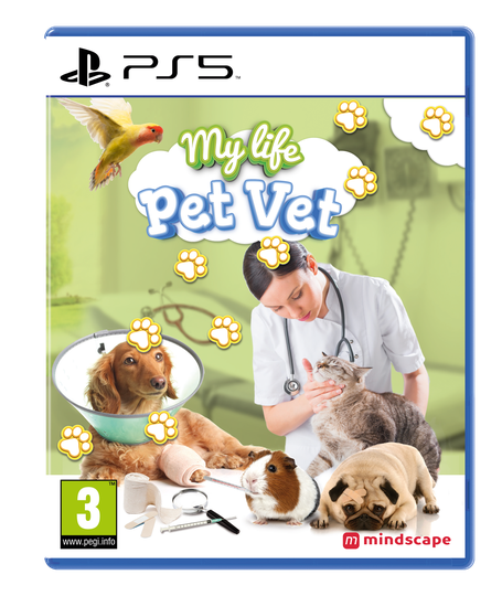 My Life: Pet Vet