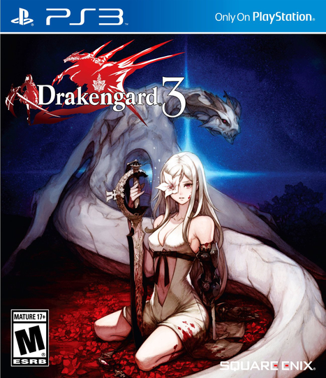 Drakengard 3 (US Import)
