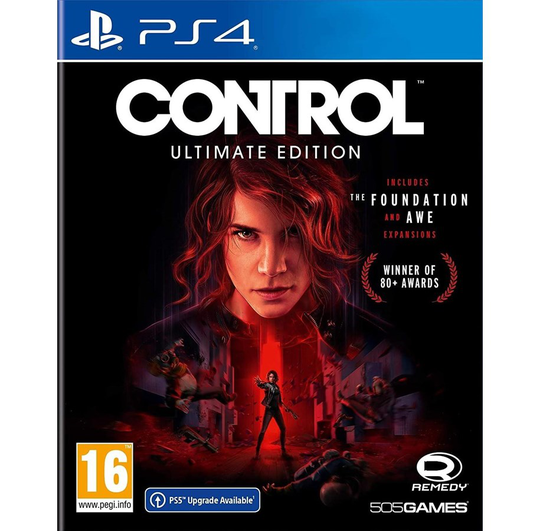 Control Ultimate Edition
