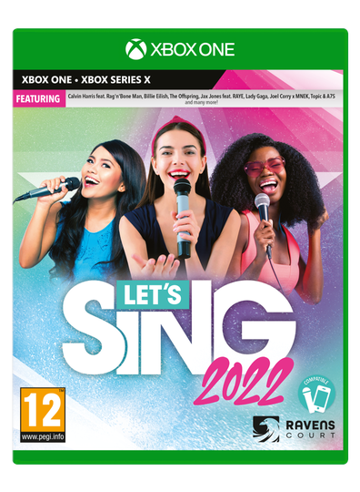 Let's Sing 2022