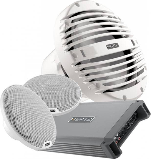 Hertz 2.1 Marinepaketti