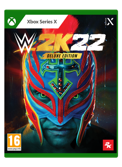 WWE 2K22 (Deluxe Edition)