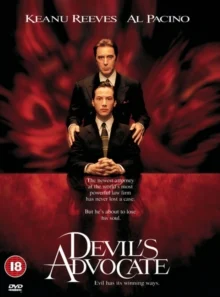 The Devils Advocate Dvd 1997 DVD– (UK Import)