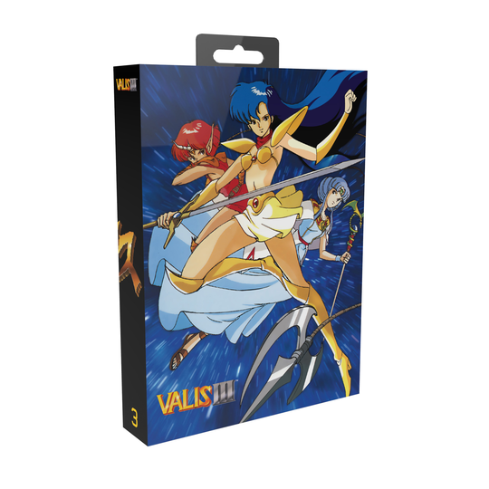 Valis III (Collector’s Edition)