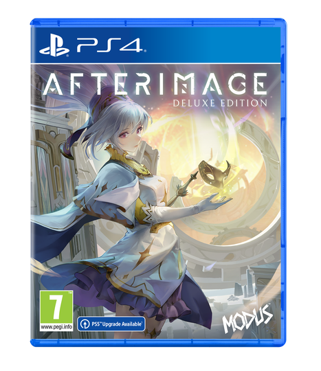 Afterimage: Deluxe Edition