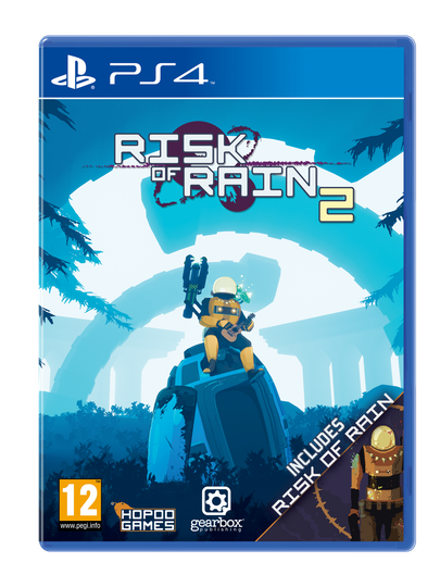 Risk of Rain 2 Bundle