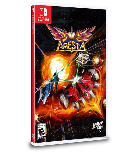 Sol Cresta - Dramatic Edition (Limited Run #141) (Import)