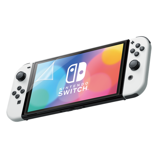 HORI Switch OLED Blue Light Screen Filter