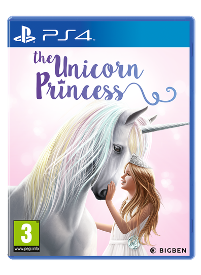 The Unicorn Princess