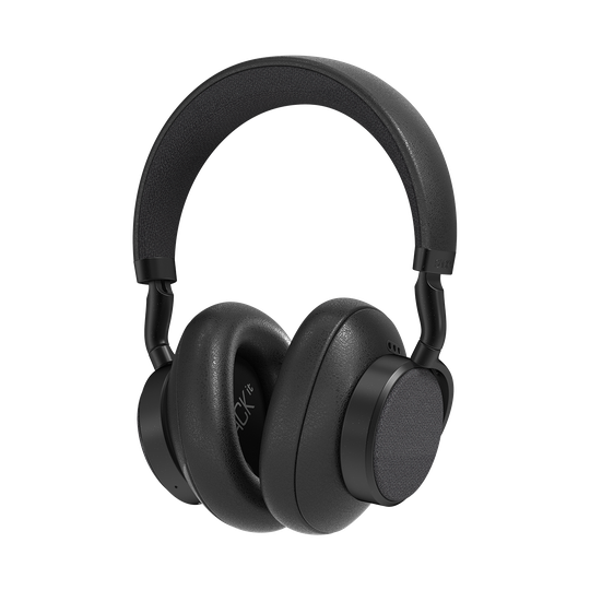 SACKit - Touch 400 - Hybrid ANC Over-Ear Headphones - Black